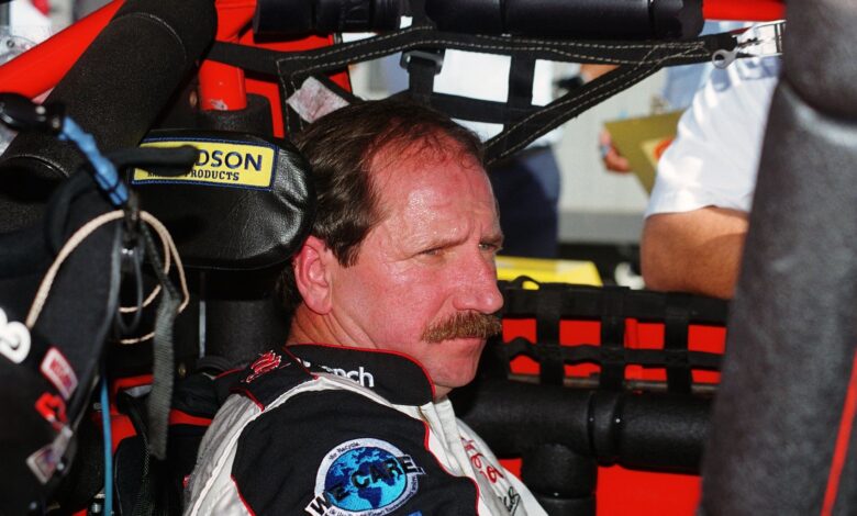 ‘Too Aggressive’ – When Fuming Dale Earnhardt Sr. Left Rusty Wallace Trembling After Bizarre Practice Crash in Michigan