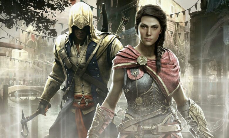 Why Assassin’s Creed 2 and 3 Had the Best Writing the Series Has Ever Seen