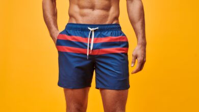 The 9 Best Swim Trunks for Men of 2025, Worn and Tested by Style Editors