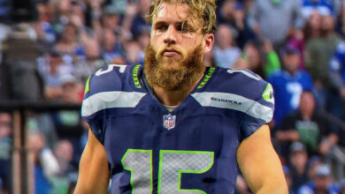 Cooper Kupp Signs 3 year $45 Million deal to the Seahawks