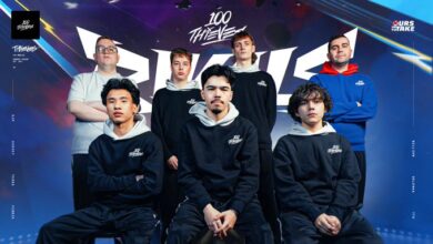 100 Thieves reveal Marvel Rivals team, brings them to LA bootcamp