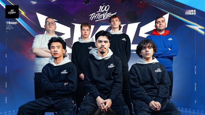 100 Thieves reveal Marvel Rivals team, brings them to LA bootcamp