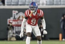 Cowboys 2025 draft scouting report: CB Trey Amos