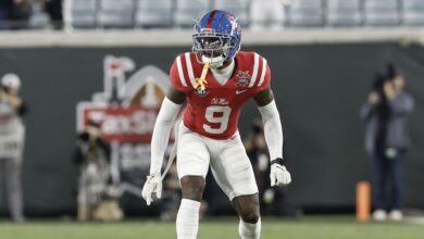 Cowboys 2025 draft scouting report: CB Trey Amos