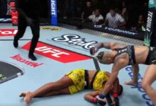 UFC Vegas 104 Bonus Report: Priscila Cachoeira one of four POTN winners