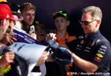 Horner a déjà la tête bien tournée vers 2026, le ‘plus grand défi’ de Red Bull