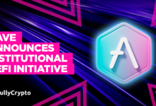 Aave Announces Institutional DeFi Initiative, Horizon