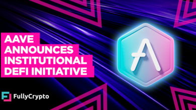 Aave Announces Institutional DeFi Initiative, Horizon