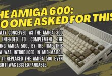 Amiga 600: From the Amiga No One Wanted to Retro Favorite