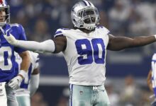 DeMarcus Lawrence’s journey with the Cowboys and why he should be remembered as one of the greats