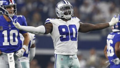 DeMarcus Lawrence’s journey with the Cowboys and why he should be remembered as one of the greats