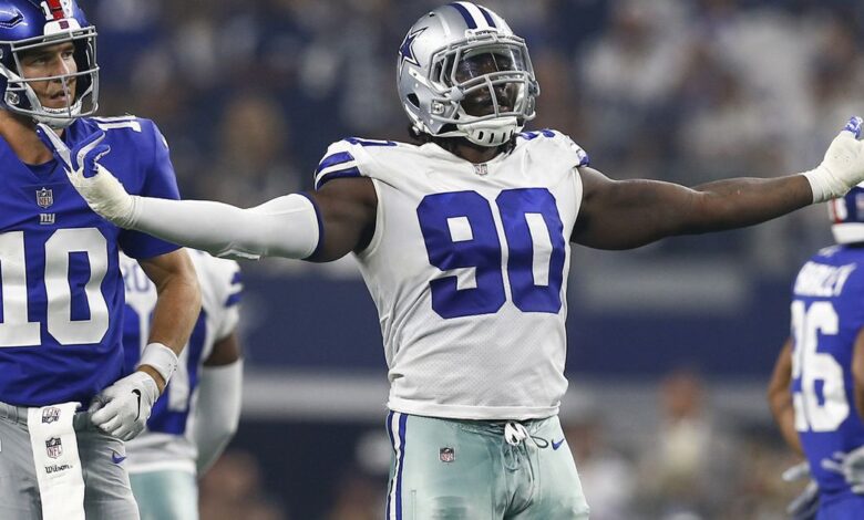 DeMarcus Lawrence’s journey with the Cowboys and why he should be remembered as one of the greats