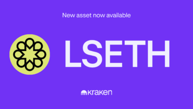 LSETH is available for trading!