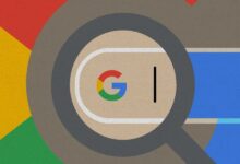 The Download: Google playing AI search catchup, and forming relationships with chatbots