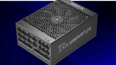 To the extreme: Super Flower’s 2,800W PSU with four 12V-2×6 connectors retails for $899