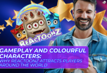 Gameplay and Colourful Characters: Why Reactoonz Attracts Players around the World