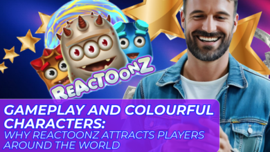 Gameplay and Colourful Characters: Why Reactoonz Attracts Players around the World