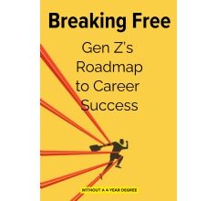 New Breaking-Free Guidebooks: Create Your Future Digital Career