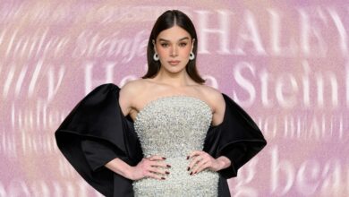 Hailee Steinfeld on Self-Care, Filipino Food, and the Key to a Good Hair Day