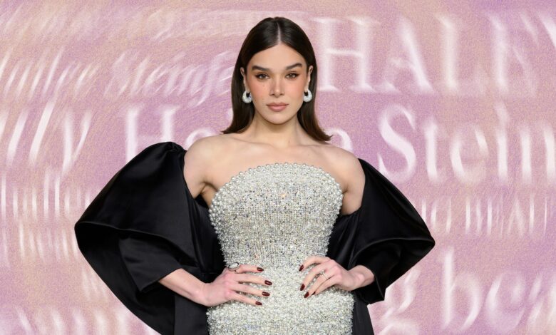 Hailee Steinfeld on Self-Care, Filipino Food, and the Key to a Good Hair Day