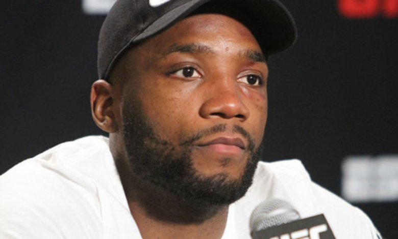 Leon Edwards expects a title shot with UFC London win