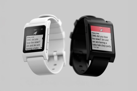 You can now buy the new Pebble Watch, but it’s got a different name