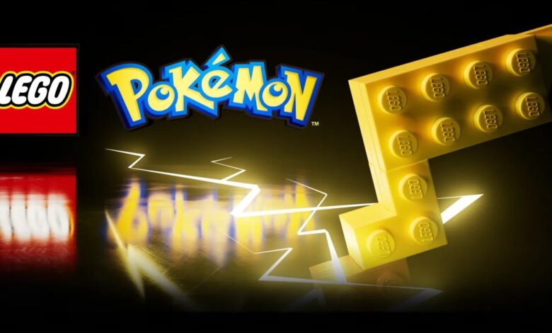 Lego Confirms Pokémon Collaboration Set For 2026