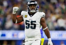 Rebuilding the Wall: Eagles Face Defensive Shake-Up After Super Bowl Triumph