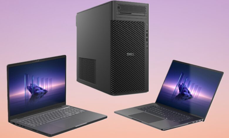 Dell’s new RTX Pro AI PC boasts an ‘unlimited turbo’ mode