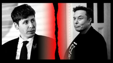 Inside Elon Musk and Sam Altman’s AI Grudge Match