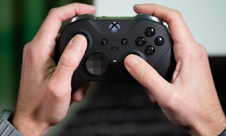 Windows 11 now lets you easily type with an Xbox controller