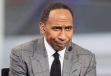 ESPN’s Stephen A. Smith Goes Off on West Virginia Governor: ‘Sit Your A** Down’