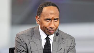 ESPN’s Stephen A. Smith Goes Off on West Virginia Governor: ‘Sit Your A** Down’