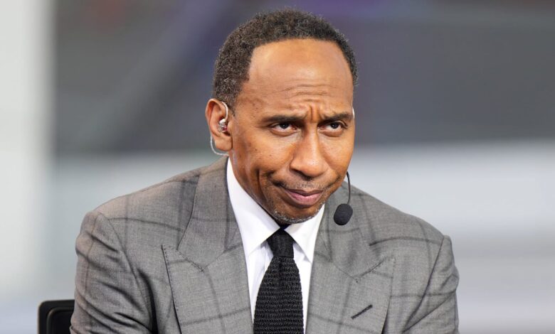 ESPN’s Stephen A. Smith Goes Off on West Virginia Governor: ‘Sit Your A** Down’