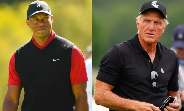 Tiger Woods’ TGL Gets Seal of Approval as Greg Norman’s Model Unlocks PGA Tour Pro’s ‘Better’ Version