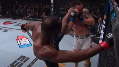 Watch: Free Fight — Leon Edwards vs. Colby Covington