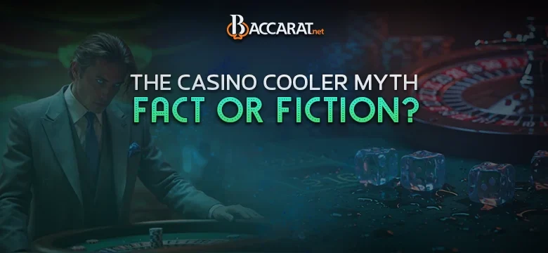 Are Casino Coolers Real?