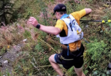 Bad weather completes Barkley Marathons: only multiple finisher John Kelly makes it to ‘Fun Run’