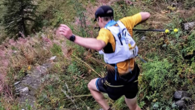 Bad weather completes Barkley Marathons: only multiple finisher John Kelly makes it to ‘Fun Run’