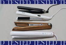 Best Hair Straighteners 2025