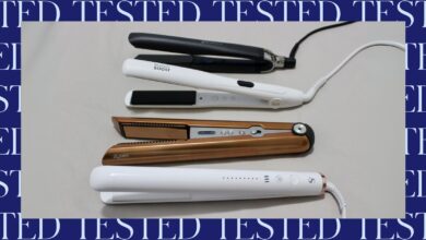 Best Hair Straighteners 2025