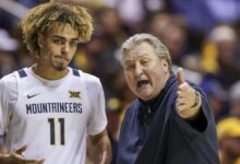 Emmitt Matthews Jr. Suggests Bringing Bob Huggins Back to West Virginia