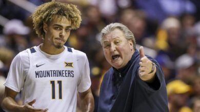 Emmitt Matthews Jr. Suggests Bringing Bob Huggins Back to West Virginia