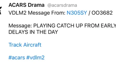 ACARS Drama