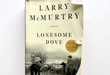 Why Is Everyone Reading ‘Lonesome Dove,’ an 858-page Western From 1985?