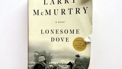 Why Is Everyone Reading ‘Lonesome Dove,’ an 858-page Western From 1985?