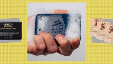 The 9 Best Bar Soaps for Men in 2025, Tested By Grooming Editors