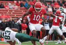 2025 NFL Draft Prospect Interview: Flip Dixon, DB, Rutgers University