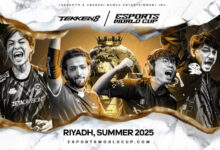 TEKKEN 8 returns to Esports World Cup 2025