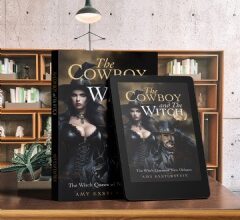 A Magical Journey Through Time: “The Cowboy and The Witch” by Amy Exsterstein to be Showcased at ALA Book Display